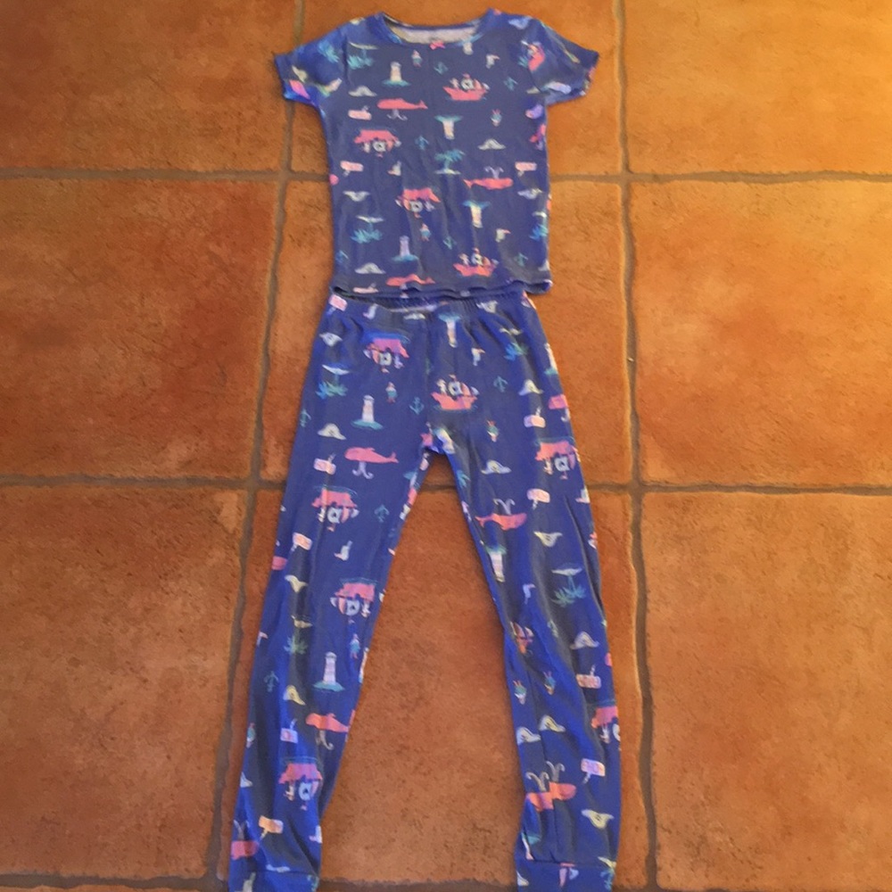 Carters pjs